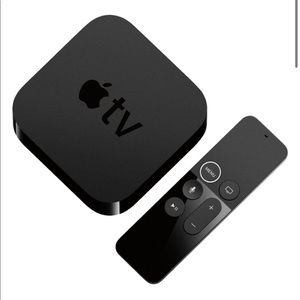Brand new in box. Never been opened! Apple 4K TV 32G.
